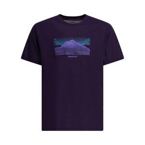 Montbell T-Shirts Tag Size M Men